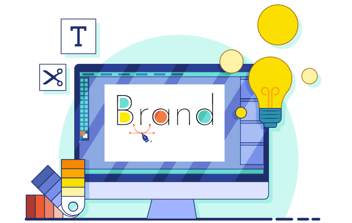 Branding Service Page Banner