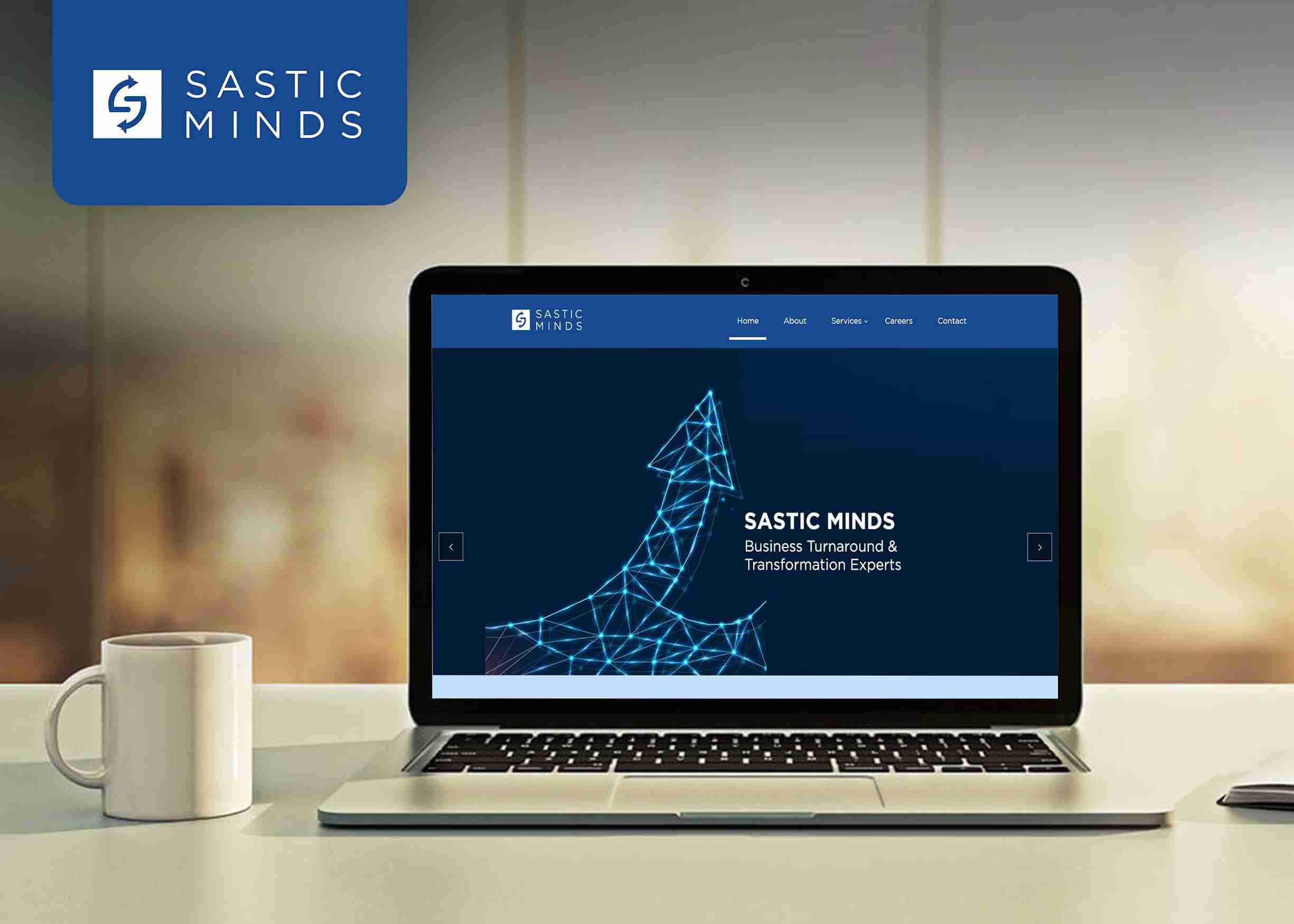 Sastic Minds Portfolio Image