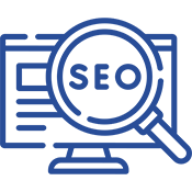 Search Engine Optimization Icon