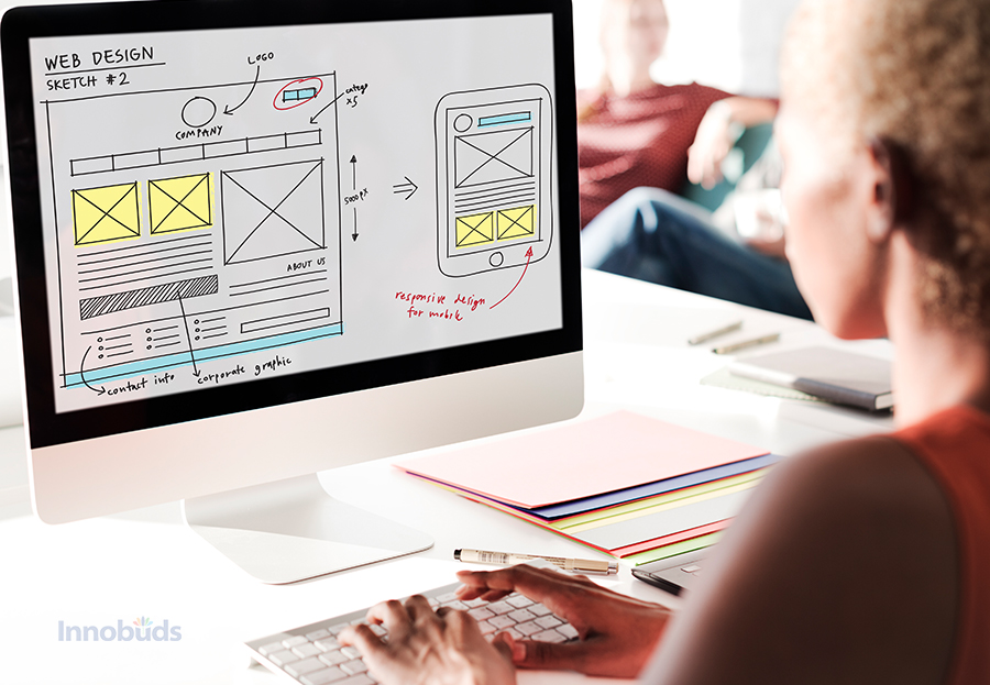 7 stages for creating a web design